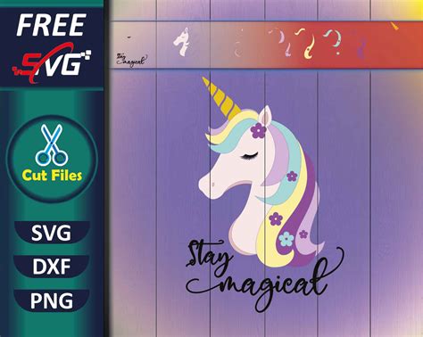 Download Free I'm Magical SVG Files Free PSD Mockups