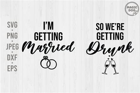 Download Free I'm getting married DXF Files