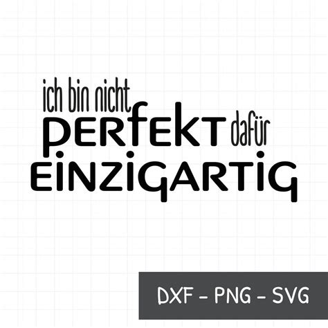 Download Free I'm not perfect DXF Files