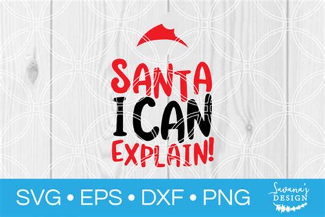 Download Free I Can Explain - SVG File, DXF File Cameo