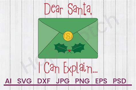 Download Free I Can Explain - SVG File, DXF File Images
