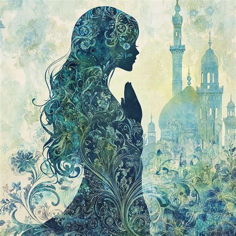 Download Free I Create My Own Calm Silhouette