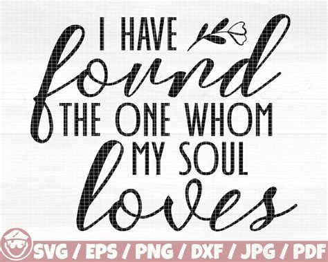 Download Free I Have Found The One DXF Files