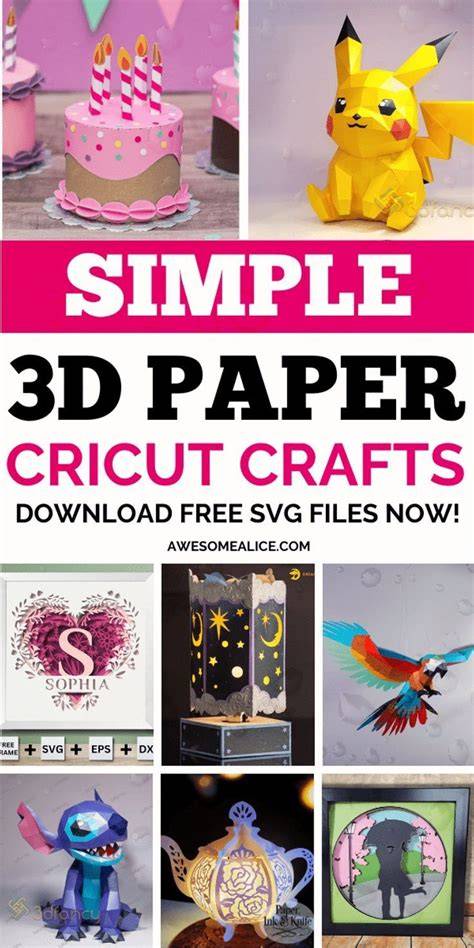 Download Free I Have Three Sides Files For Crafts