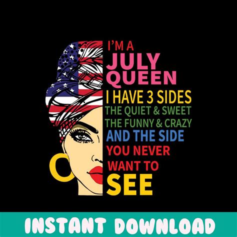 Download Free I Have Three Sides For Crafts