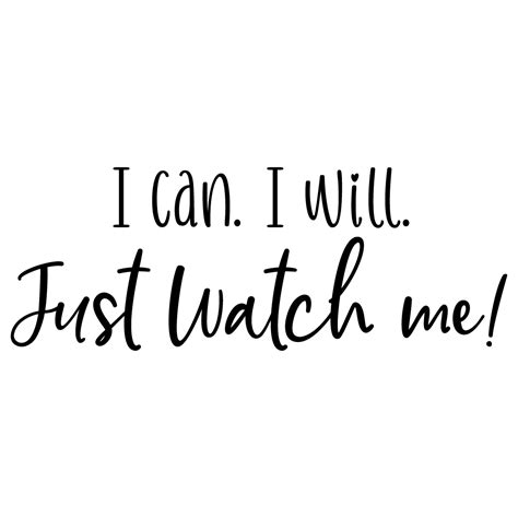 Download Free I Will Just Watch Me DXF Files