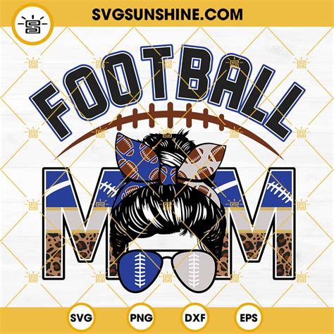 Download Free I am a Football Mom Files DXF Files