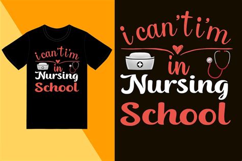 Download Free I can't i'm in nursing school Commercial Use Free PSD Mockups