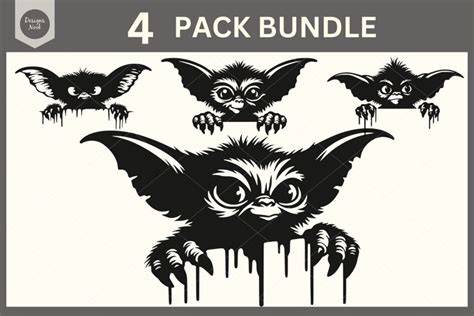 Download Free I created a monster SVG Commercial Use DXF Files