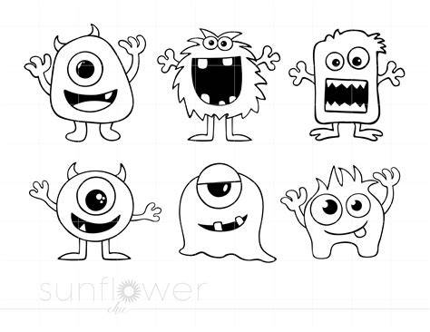 Download Free I created a monster SVG Easy Edite