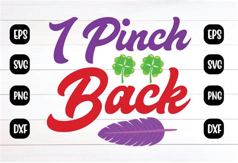 Download Free I pinch back Printable