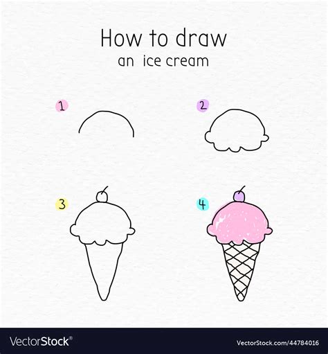 Download Free Ice Cream Doodle Easy Edite