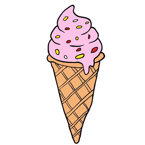 Download Free Ice Cream Doodle Files