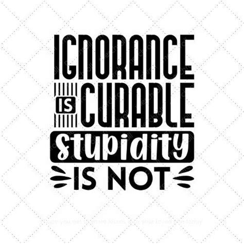 Download Free Ignorance Quotes DXF Files
