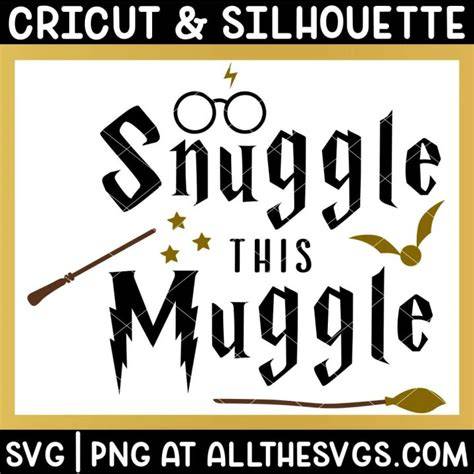 Download Free Im With Muggle Commercial Use For Crafts