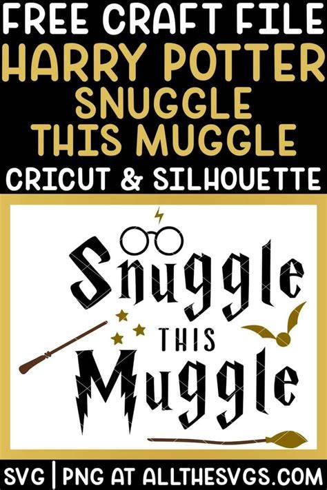 Download Free Im With Muggle Crafts