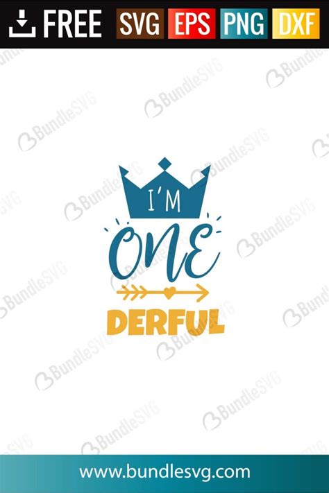 Download Free Im one derful svg Files DXF Files