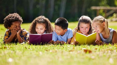 Free Images Of Children Reading