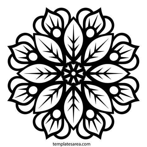 Download Free Indiana Mandala DXF Files