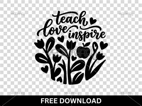 Download Free Inspire Sign SVG For Crafts