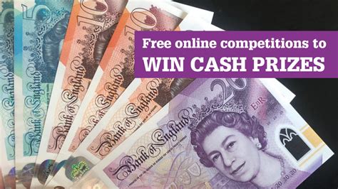 Free Instant Win Cash Prizes