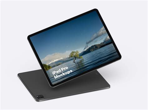 Download Free Ipad Pro Mockup PSD Generator