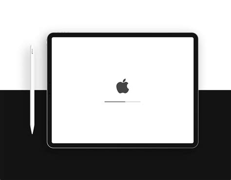 Download Free Ipad Pro with Pencil & Keyboard Mockup PSD for Branding
