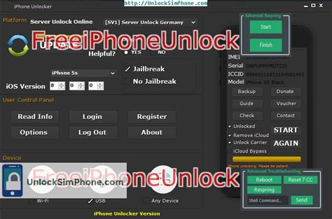 Unlock Your iPhone for Free: Get Access to the Ultimate Unlocking Software Now!