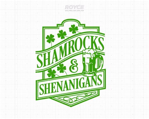 Download Free Irish Beer - SVG File, DXF File Commercial Use