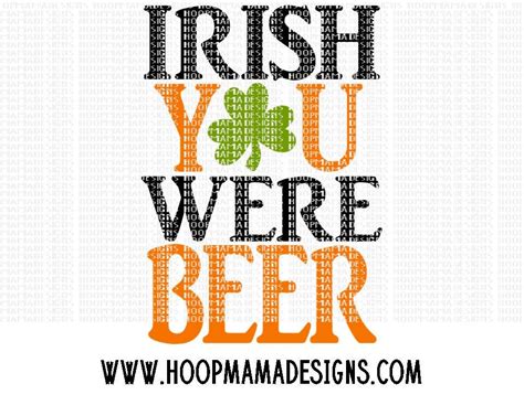 Download Free Irish you were beer Files DXF Files