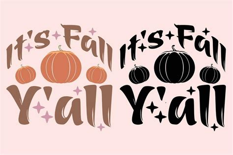 Download Free It's Fall Yall Files Free PSD Mockups