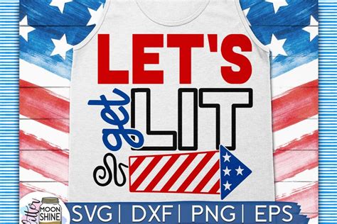 Download Free It's Lit DXF Files