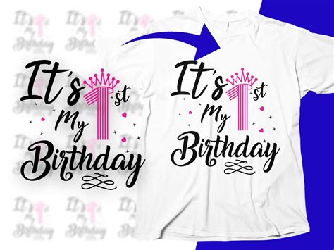 Download Free It's My First Birthday Files