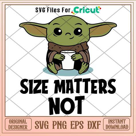 Download Free It Matters Not What For Cricut
