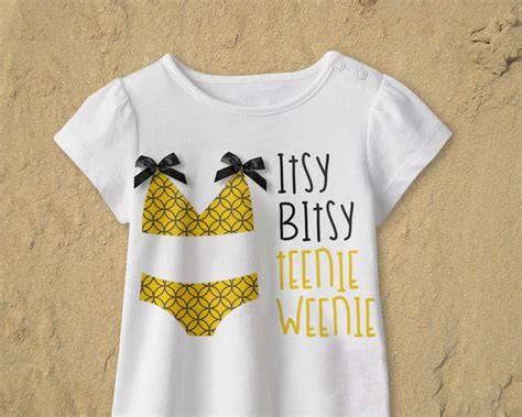 Download Free Itsy Bitsy Bikini | SVG | PNG | DXF Files For Crafts
