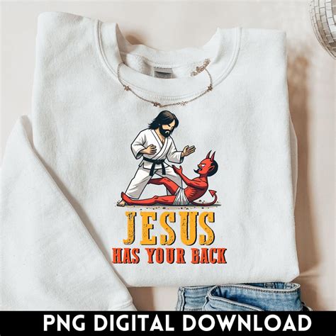 Download Free Jesus Has Your Back Files Free PSD Mockups