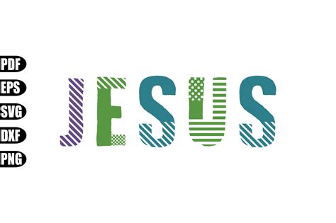 Download Free Jesus Is Life SVG Commercial Use For Crafts