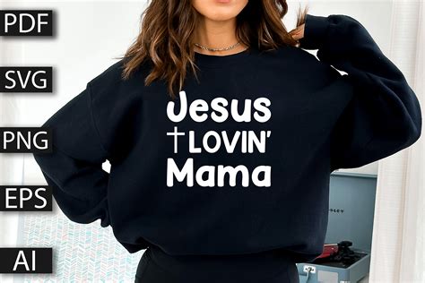 Download Free Jesus Loving Chick Commercial Use