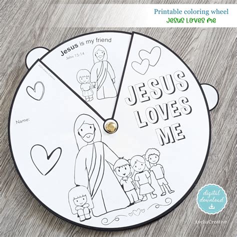 Download Free Jesus Loving Chick Crafts