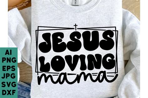 Download Free Jesus Loving Chick Cut Files