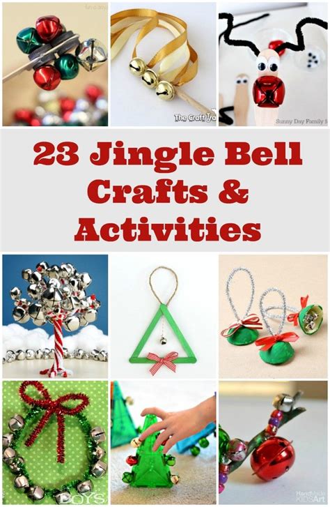 Download Free Jingle Bells For Crafts