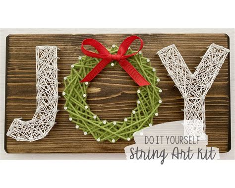 Download Free Joy Wreath | Christmas Cut File Crafts