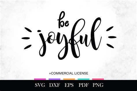 Download Free Joyful DXF Files