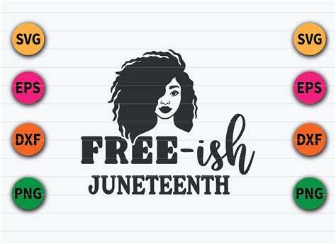 Download Free Juneteenth SVG Cut Files