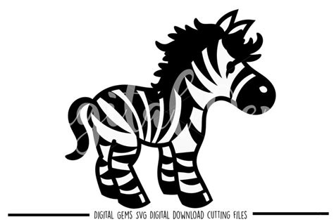 Download Free Just Cheer Zebra - SVG, DXF, EPS Cut File Files For Crafts