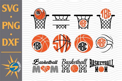 Download Free Keep Calm Basketball Mom Commercial Use DXF Files