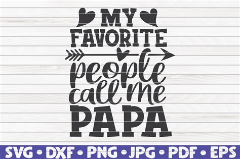 Download Free Kids Who Call Me Papa Files DXF Files