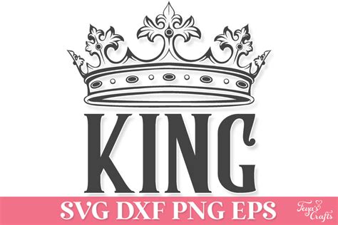 Download Free King SVG Commercial Use