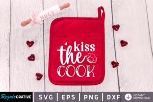 Download Free Kiss the Cook Crafts