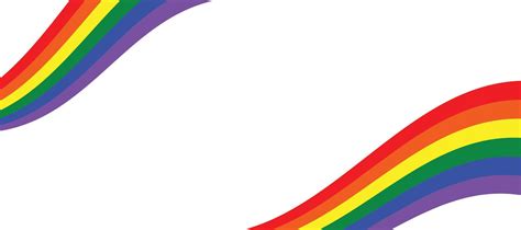 Download Free LGBT Rainbow,Simple Basic Glossy Stripe Files DXF Files